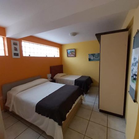 Taytaypa Rooms & Apartments Lima Airport Εξωτερικό φωτογραφία