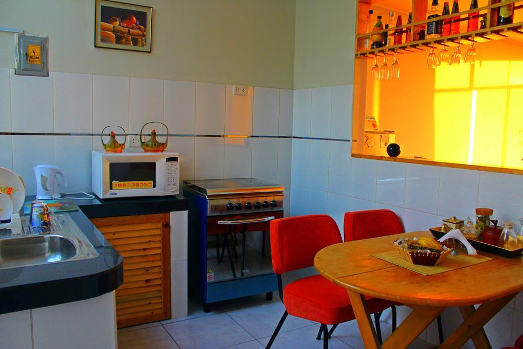 Taytaypa Rooms & Apartments Lima Airport Δωμάτιο φωτογραφία