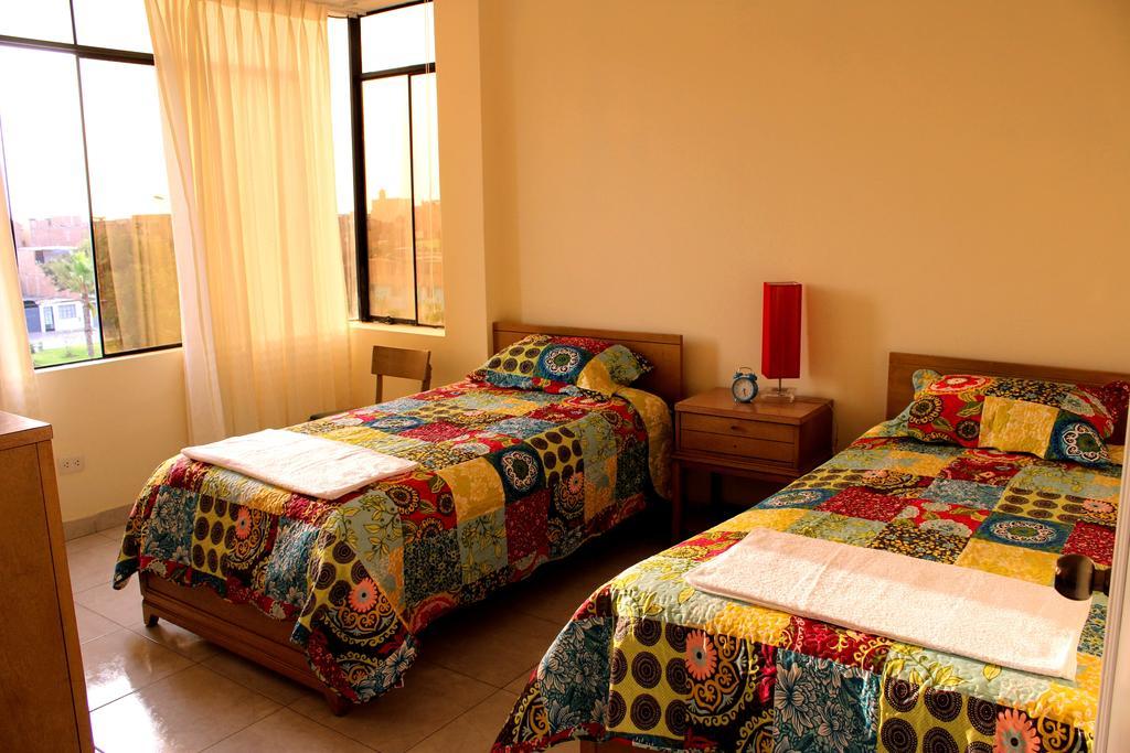 Taytaypa Rooms & Apartments Lima Airport Δωμάτιο φωτογραφία