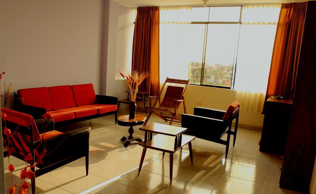 Taytaypa Rooms & Apartments Lima Airport Δωμάτιο φωτογραφία