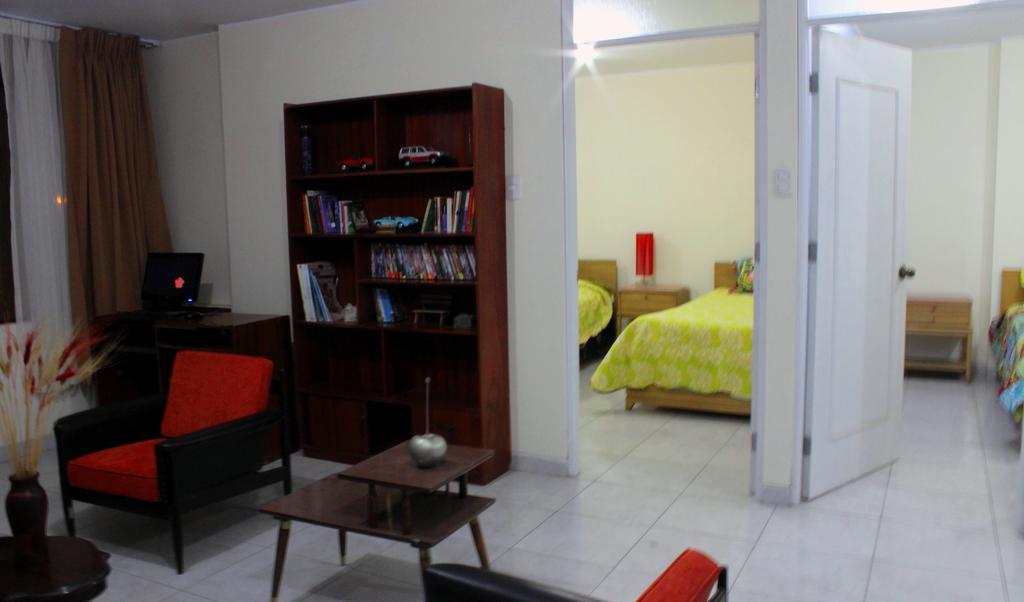 Taytaypa Rooms & Apartments Lima Airport Δωμάτιο φωτογραφία
