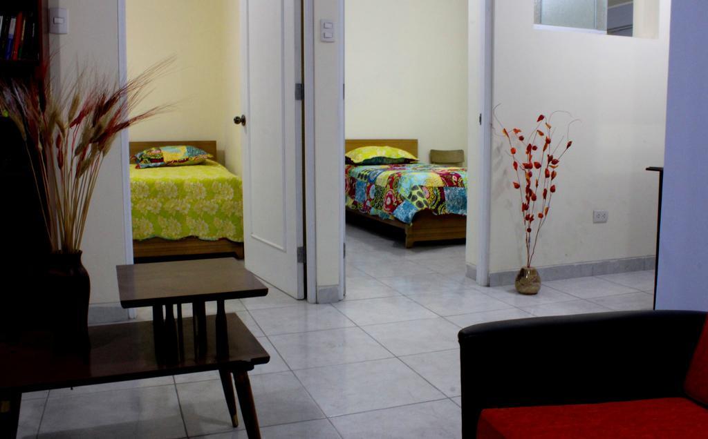 Taytaypa Rooms & Apartments Lima Airport Δωμάτιο φωτογραφία