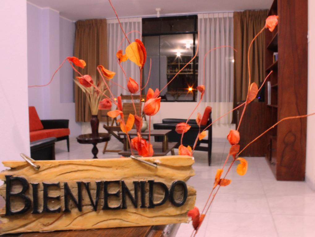 Taytaypa Rooms & Apartments Lima Airport Δωμάτιο φωτογραφία