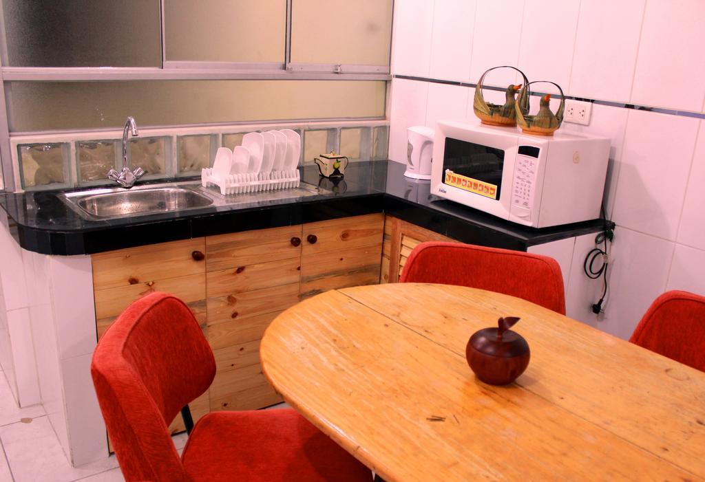 Taytaypa Rooms & Apartments Lima Airport Δωμάτιο φωτογραφία