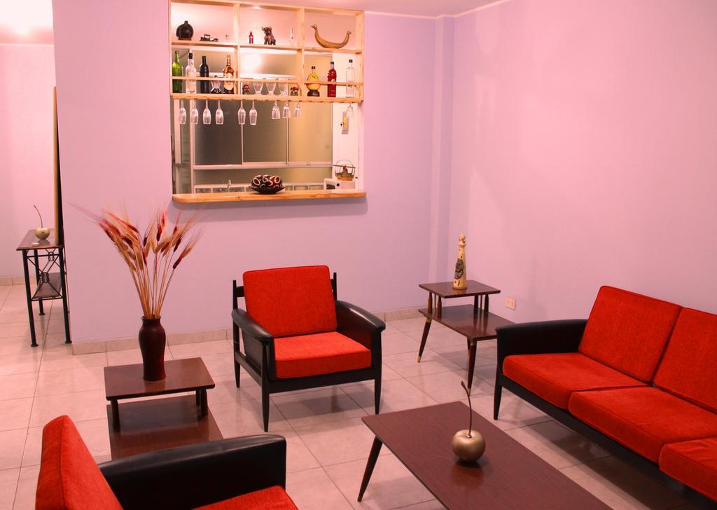 Taytaypa Rooms & Apartments Lima Airport Δωμάτιο φωτογραφία