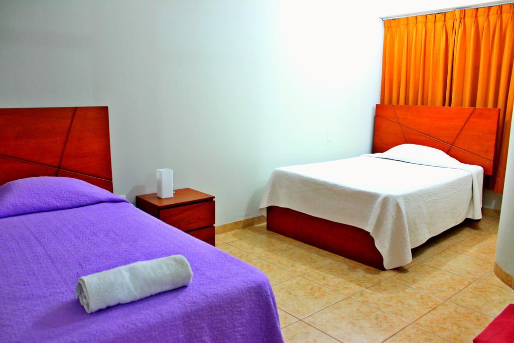 Taytaypa Rooms & Apartments Lima Airport Εξωτερικό φωτογραφία