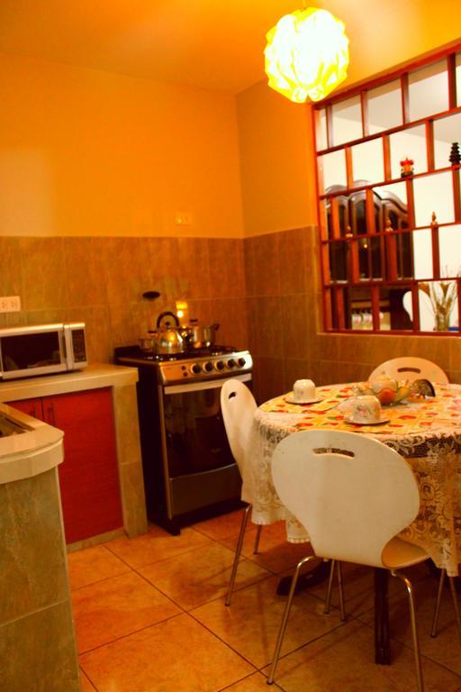 Taytaypa Rooms & Apartments Lima Airport Εξωτερικό φωτογραφία