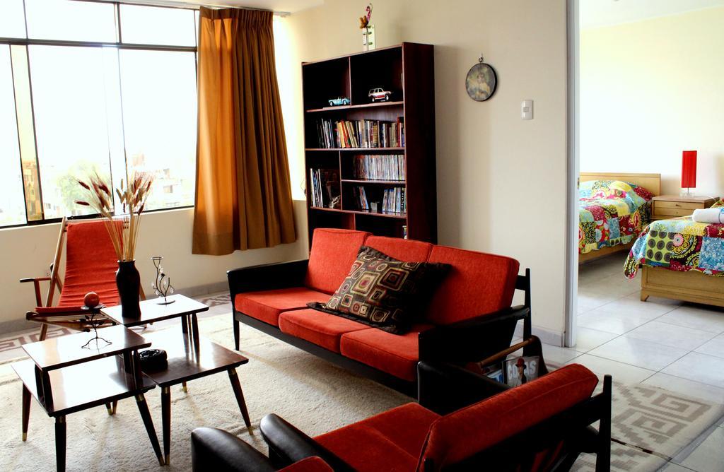 Taytaypa Rooms & Apartments Lima Airport Εξωτερικό φωτογραφία