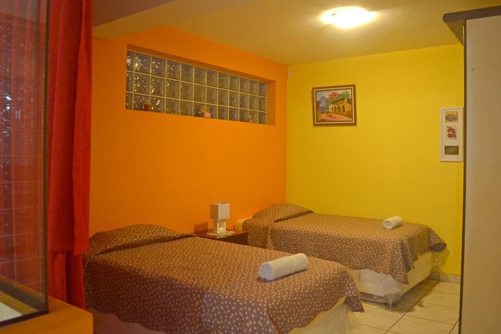 Taytaypa Rooms & Apartments Lima Airport Εξωτερικό φωτογραφία