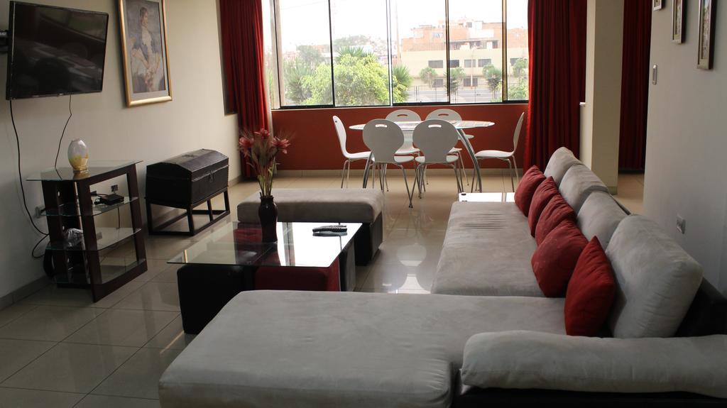 Taytaypa Rooms & Apartments Lima Airport Εξωτερικό φωτογραφία
