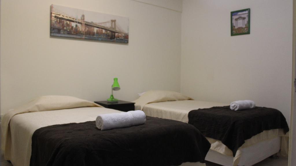 Taytaypa Rooms & Apartments Lima Airport Εξωτερικό φωτογραφία
