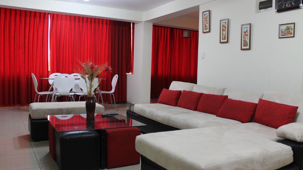 Taytaypa Rooms & Apartments Lima Airport Εξωτερικό φωτογραφία