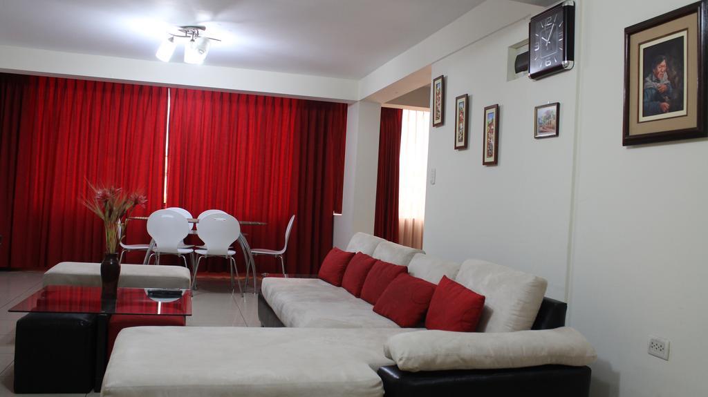 Taytaypa Rooms & Apartments Lima Airport Εξωτερικό φωτογραφία