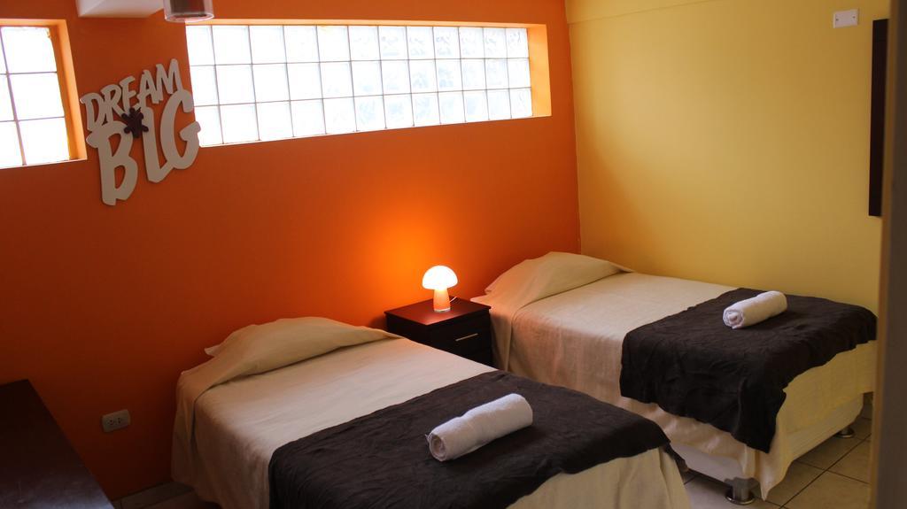 Taytaypa Rooms & Apartments Lima Airport Εξωτερικό φωτογραφία
