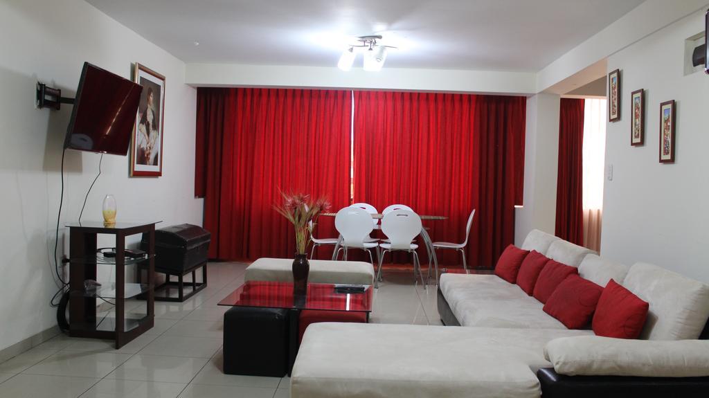 Taytaypa Rooms & Apartments Lima Airport Εξωτερικό φωτογραφία