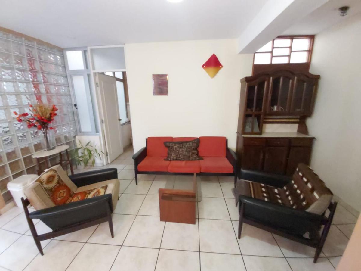 Taytaypa Rooms & Apartments Lima Airport Εξωτερικό φωτογραφία