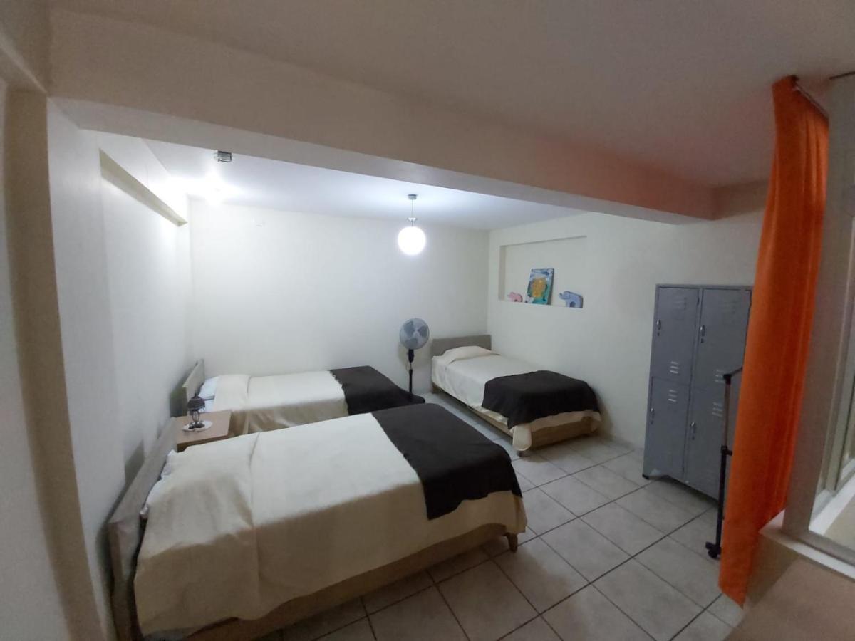 Taytaypa Rooms & Apartments Lima Airport Εξωτερικό φωτογραφία