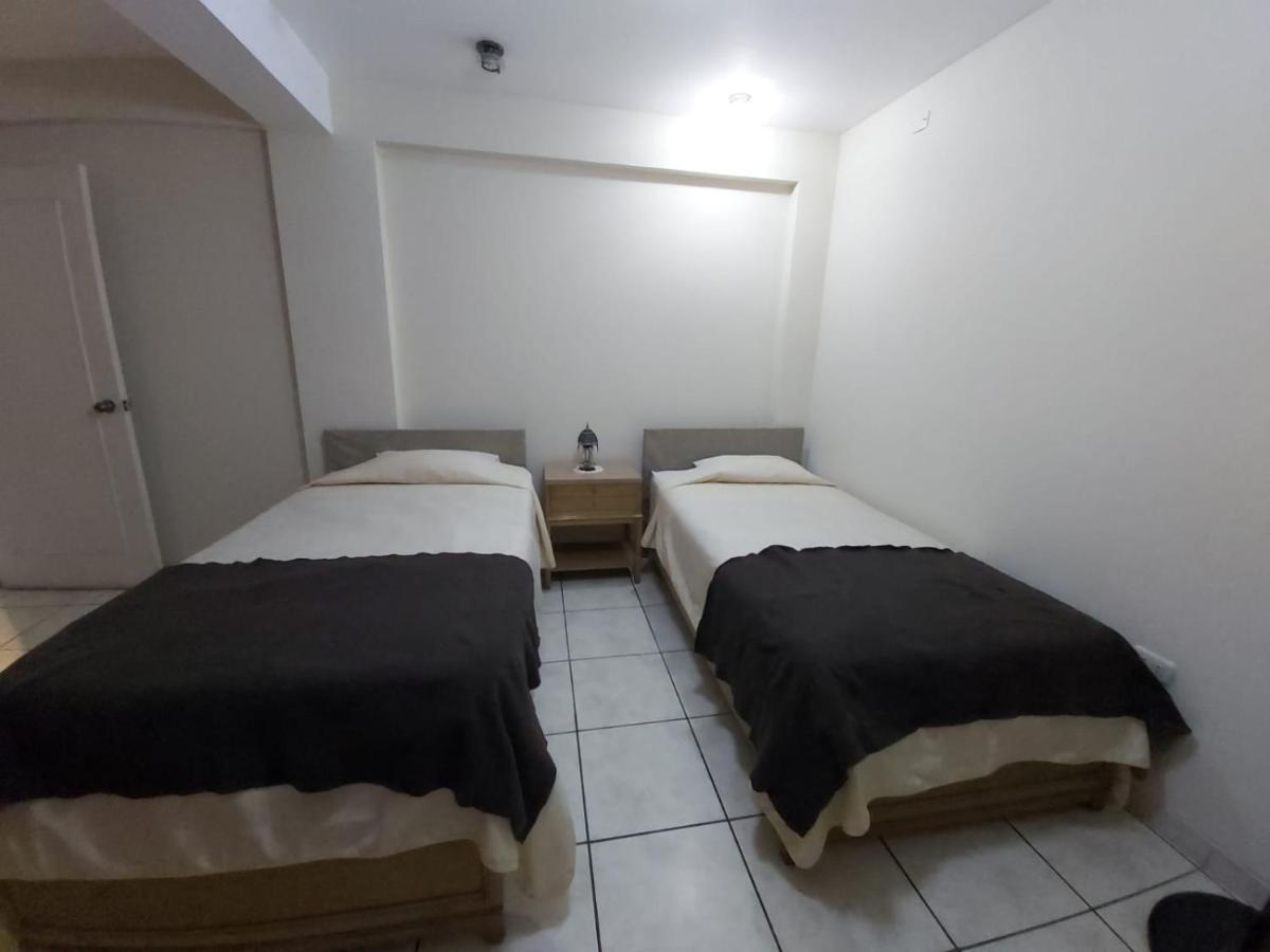 Taytaypa Rooms & Apartments Lima Airport Εξωτερικό φωτογραφία