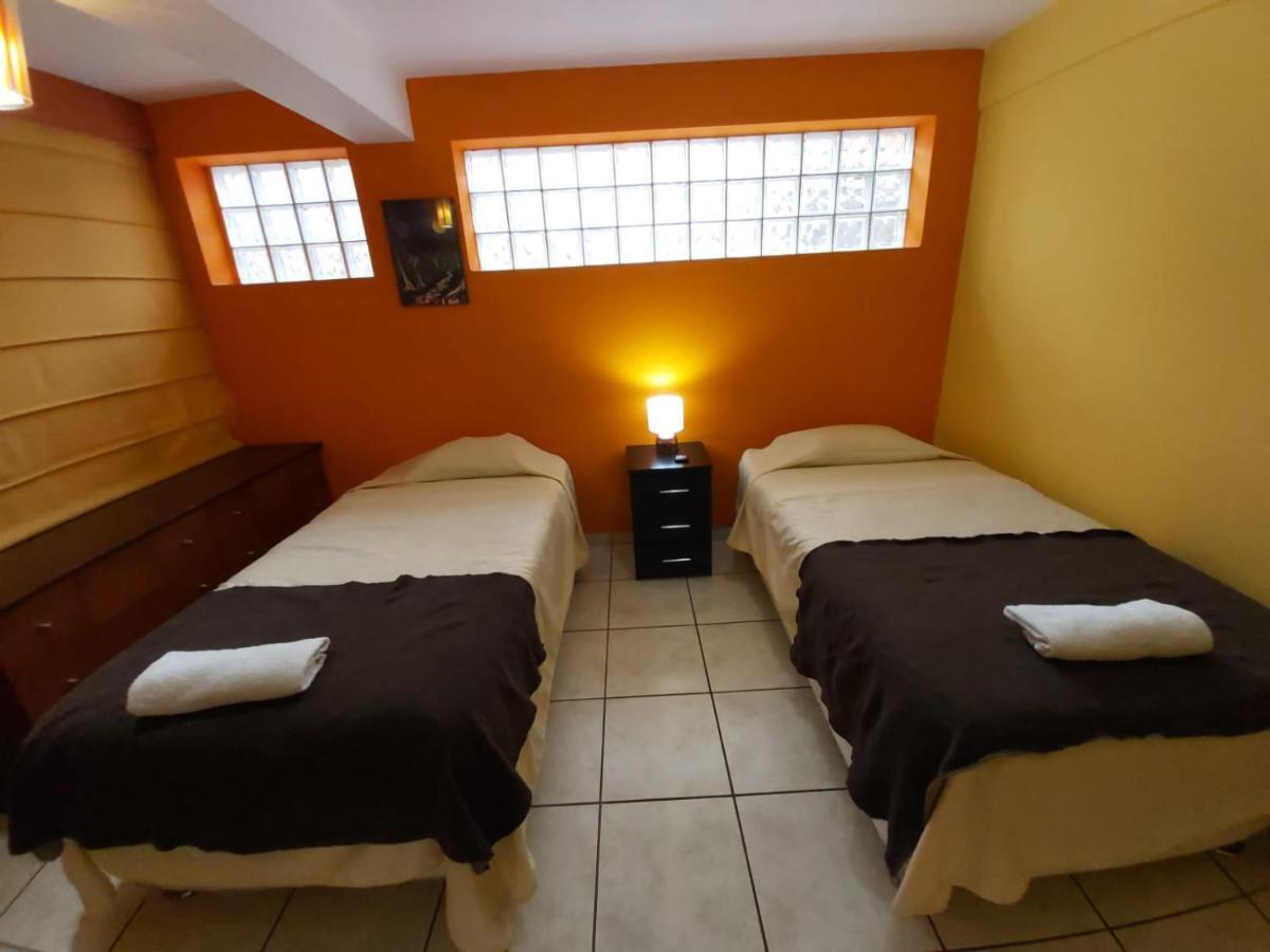 Taytaypa Rooms & Apartments Lima Airport Εξωτερικό φωτογραφία