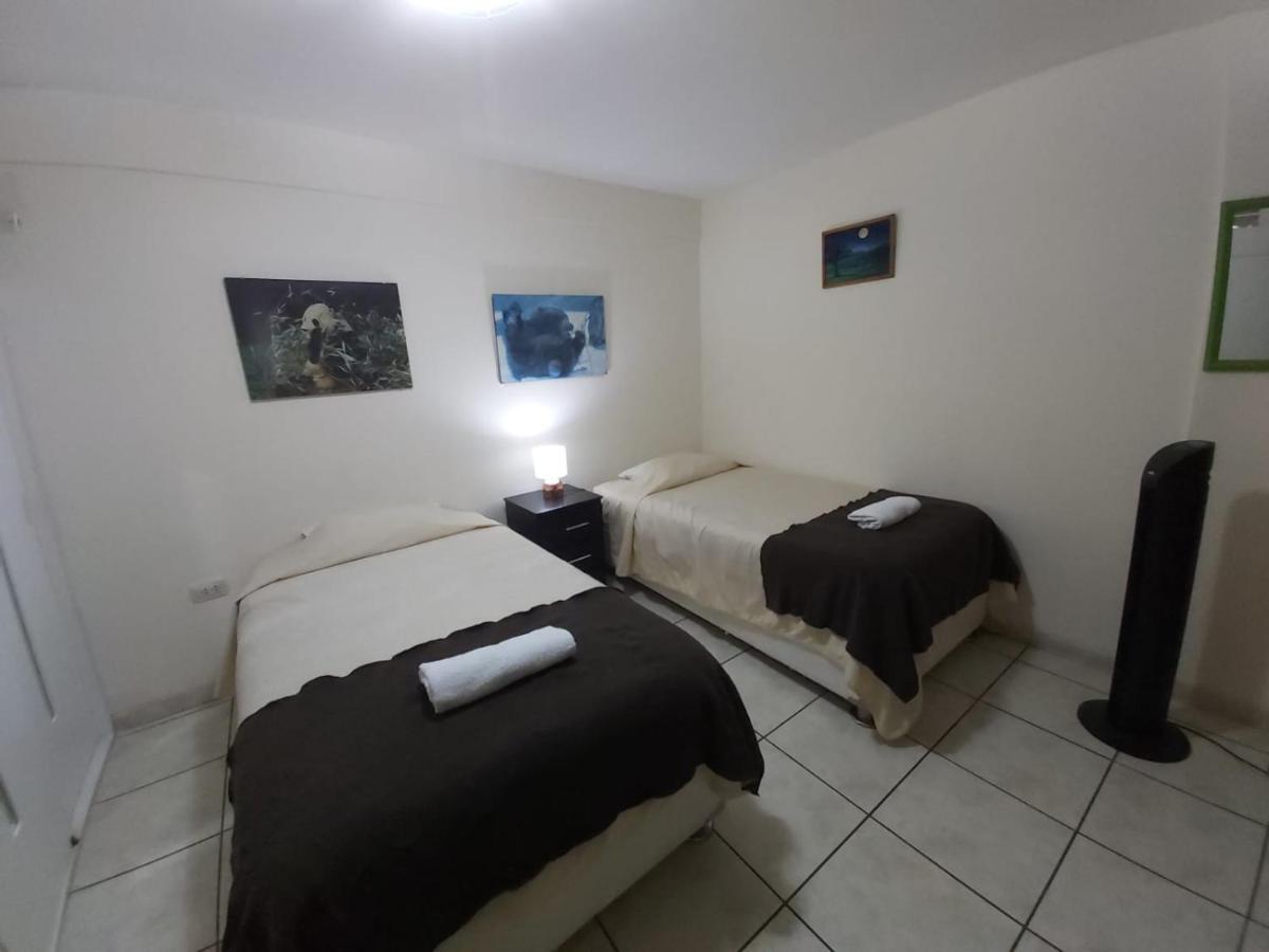 Taytaypa Rooms & Apartments Lima Airport Εξωτερικό φωτογραφία