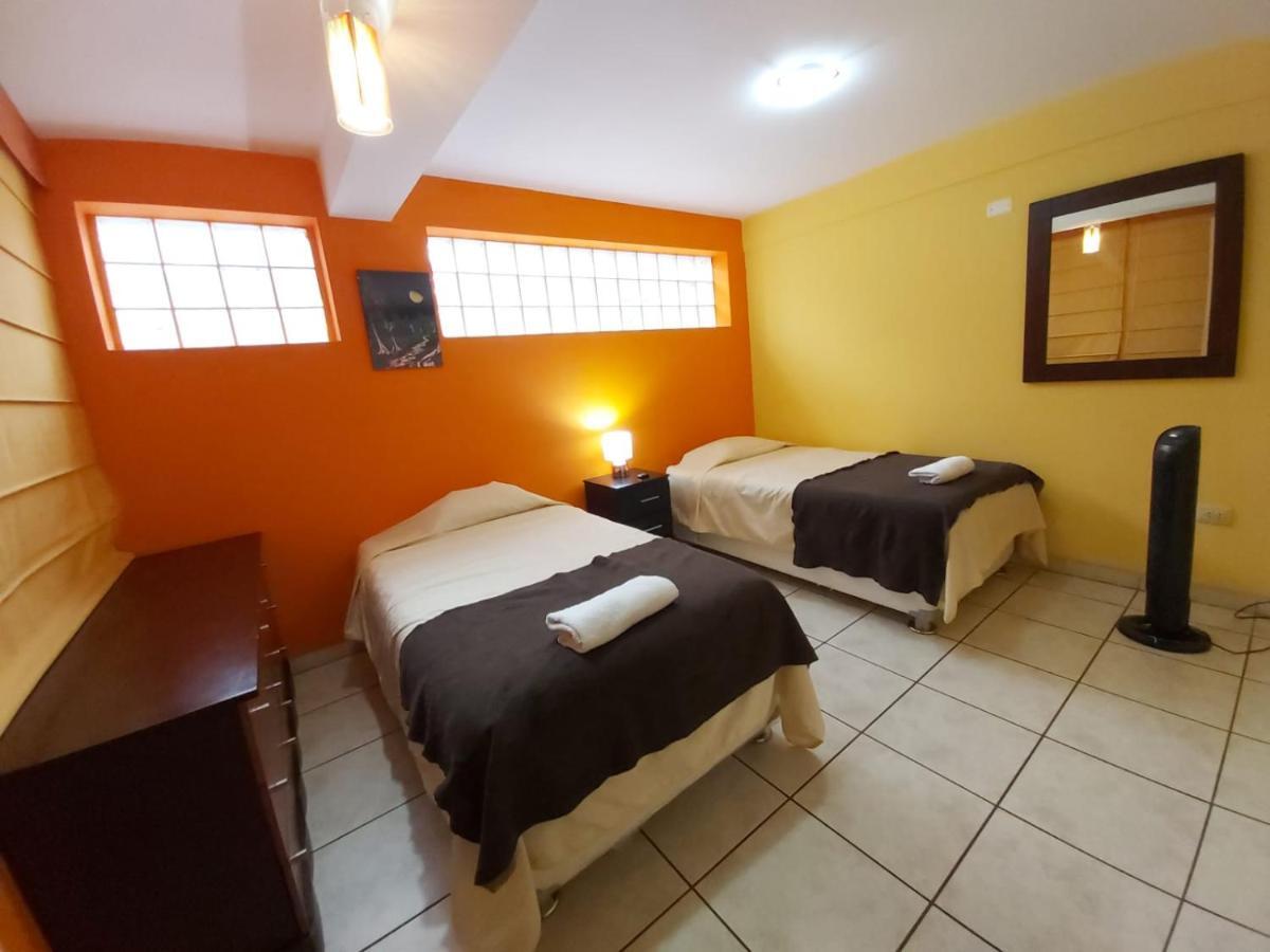 Taytaypa Rooms & Apartments Lima Airport Εξωτερικό φωτογραφία